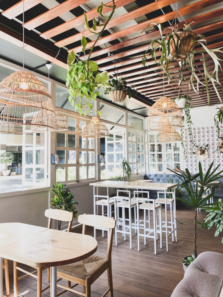 Disfrutá de una pausa joyful